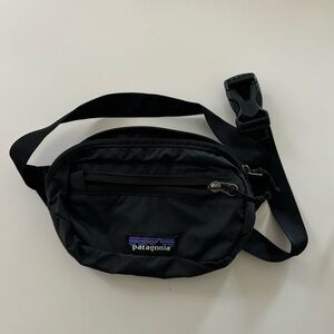 Patagonia Black Hole Fanny Pack